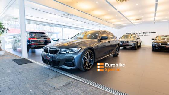 BMW 330e 2.0 16V TURBO HÍBRIDO M SPORT AUTOMÁTICO BMW 330e 2.0 16V TURBO HÍBRIDO M SPORT AUTOMÁTICO